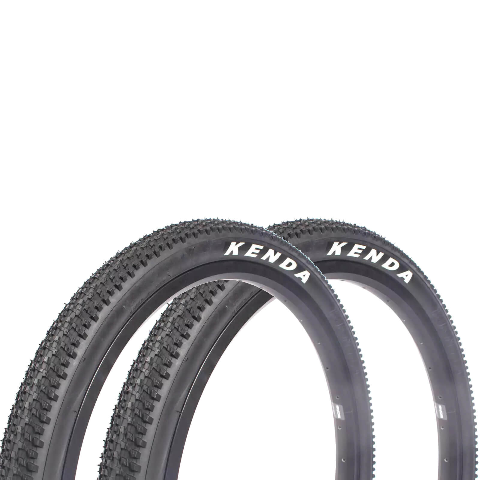 Kenda K1153 Aptor 29x2.1" 29 Inch Bike Tyre Pair of Tyres