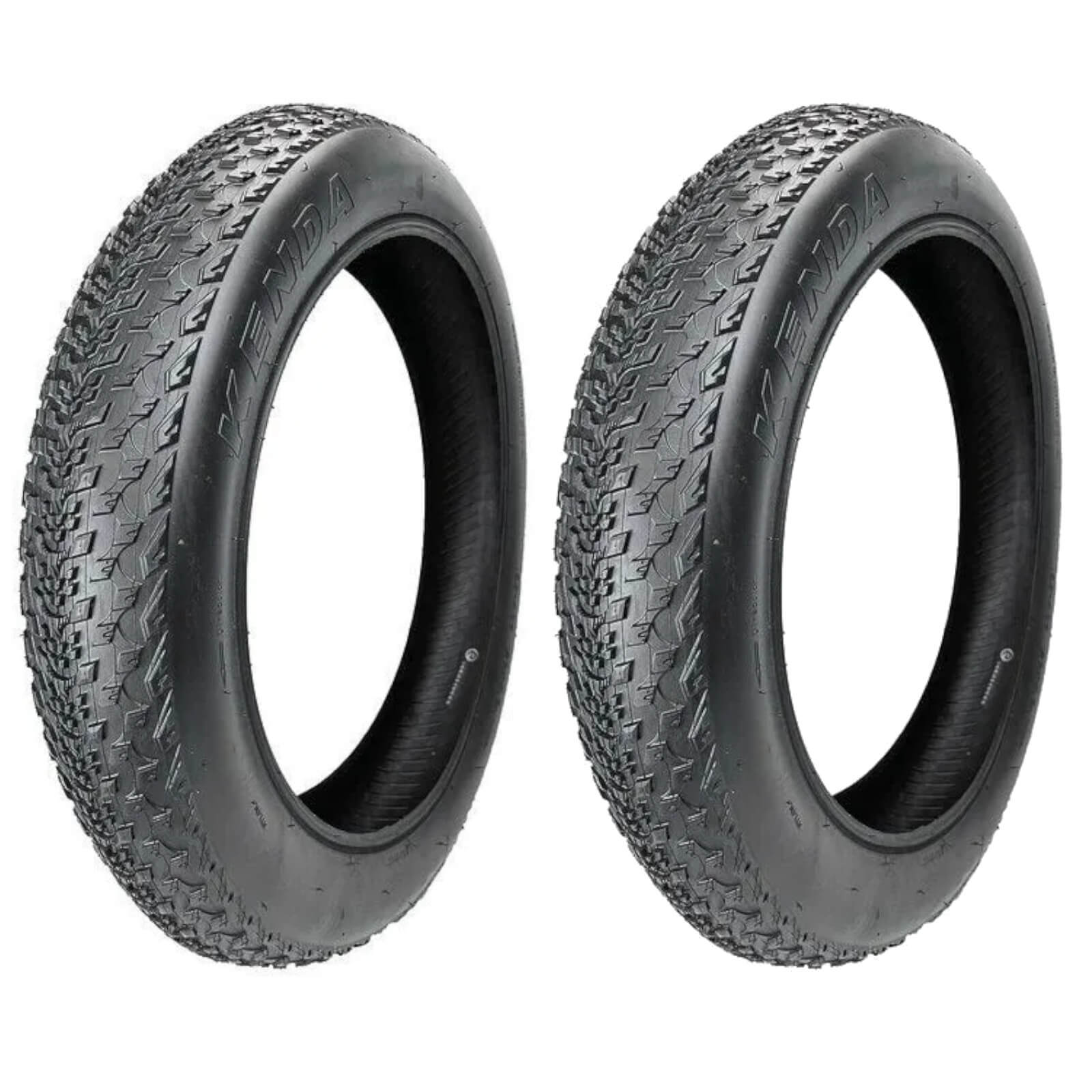 Kenda K1167 Gigas 26x4.0" 26 Inch Bike Tyre Pair of Tyres