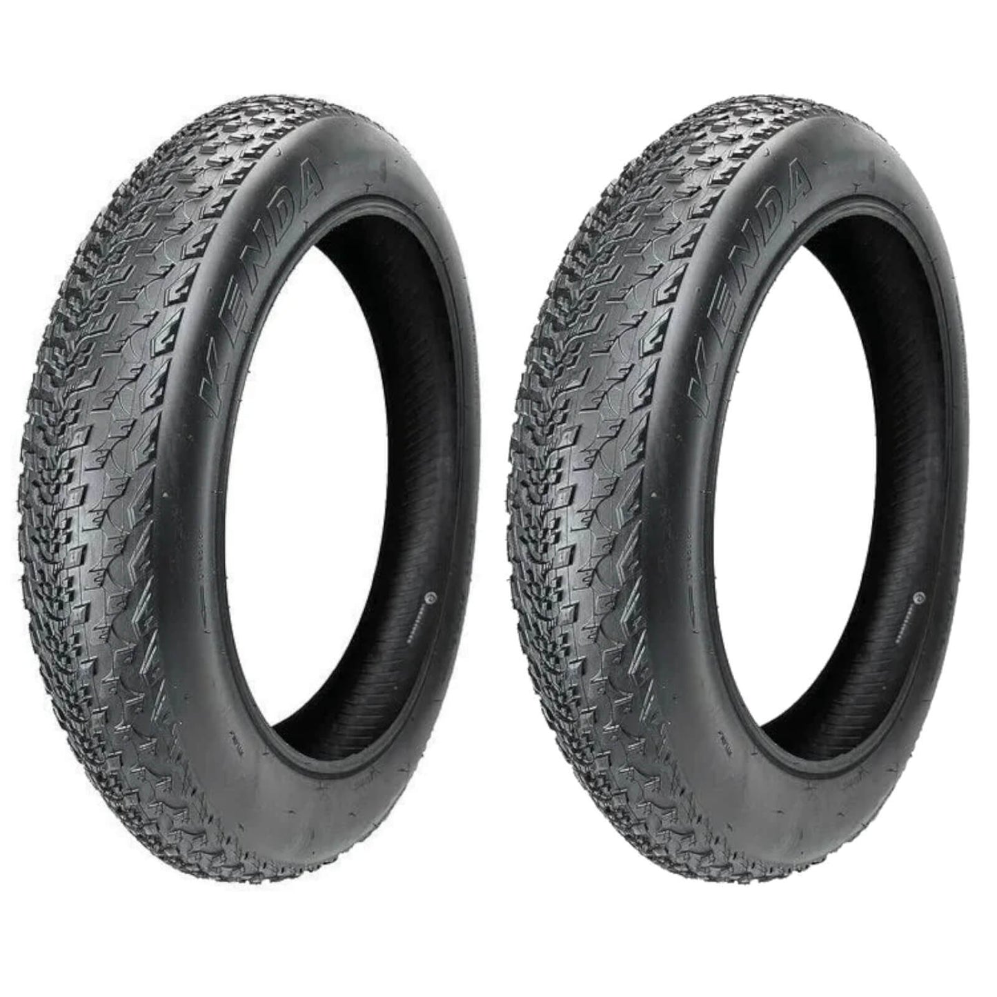 Kenda K1167 Gigas 24x4.0" 24 Inch Bike Tyre Pair of Tyres