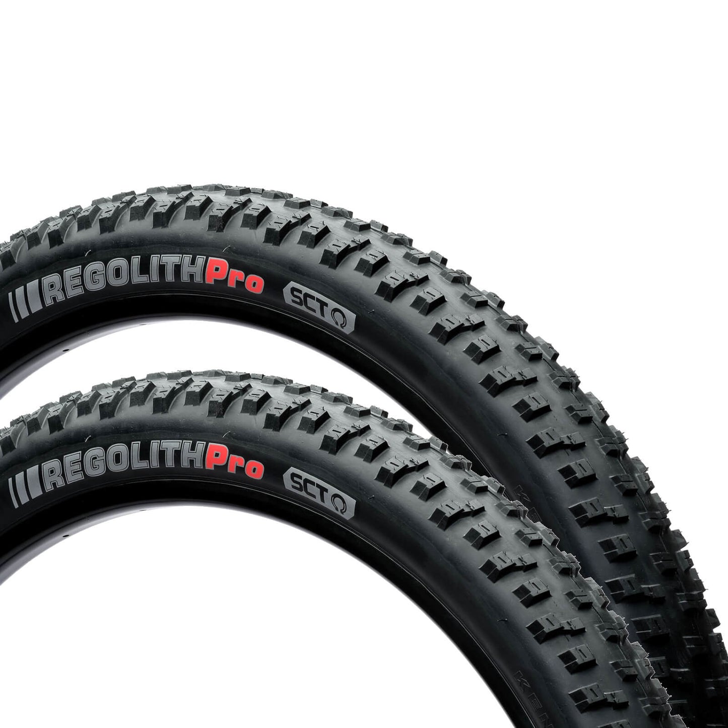 Kenda Regolith Pro SCT 27.5 Inch Bike Tyre 27.5x2.4" Pair of Tyres