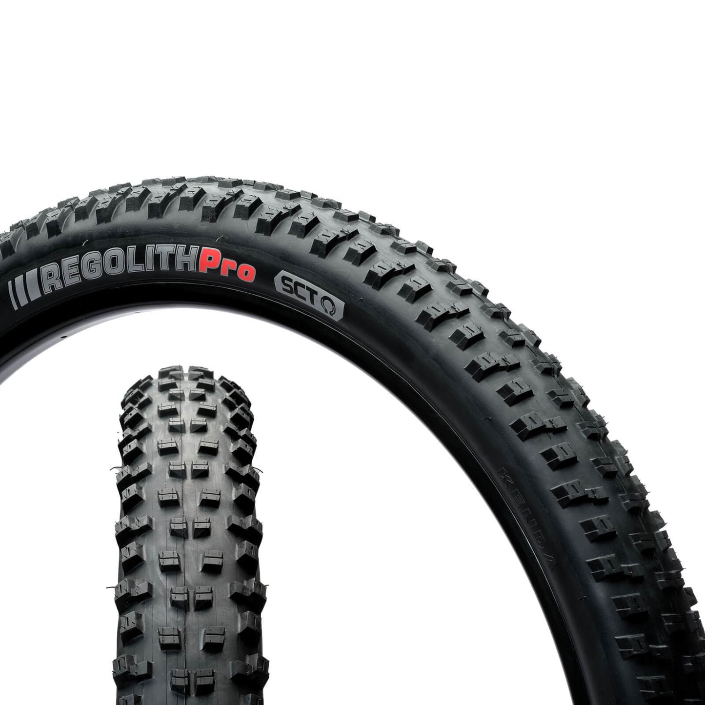 Kenda Regolith Pro SCT 27.5 Inch Bike Tyre 27.5x2.4" Single Tyre