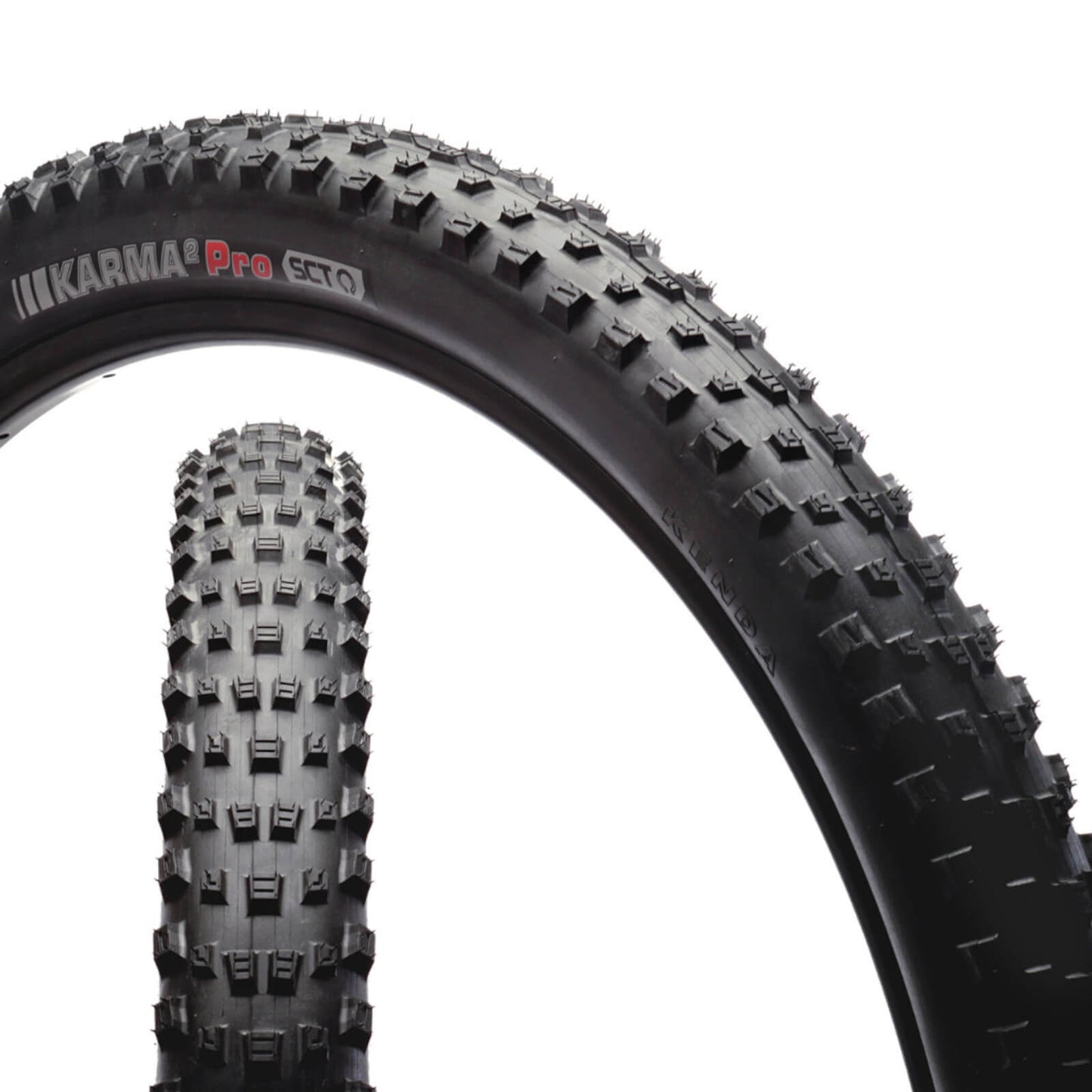 Kenda Karma 2 Pro SCT 29 Inch Bike Tyre 29x2.4" Single Tyre