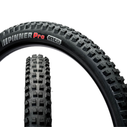 Kenda Pinner Pro ATC 27.5x2.4" 27.5 Inch Bike Tyre Single Tyre