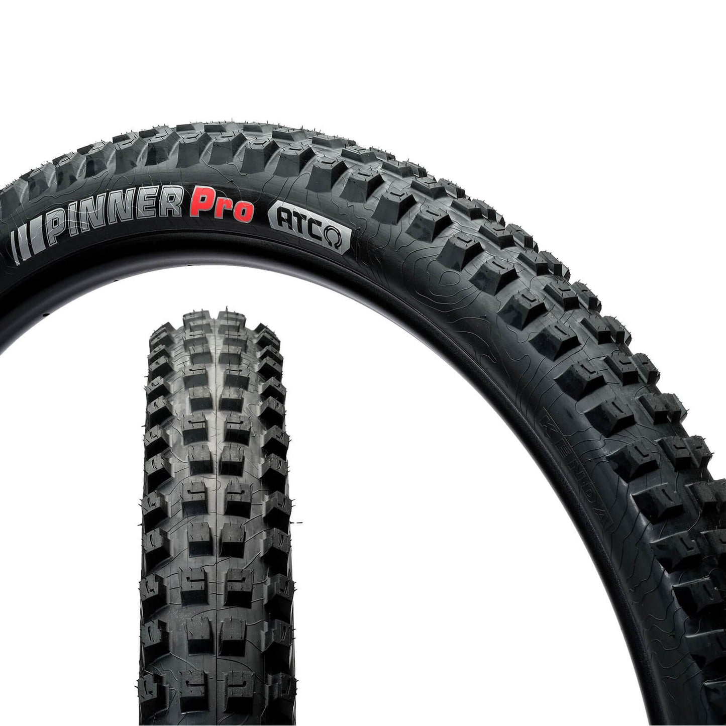 Kenda Pinner Pro ATC 29x2.4" 29 Inch Bike Tyre Single Tyre