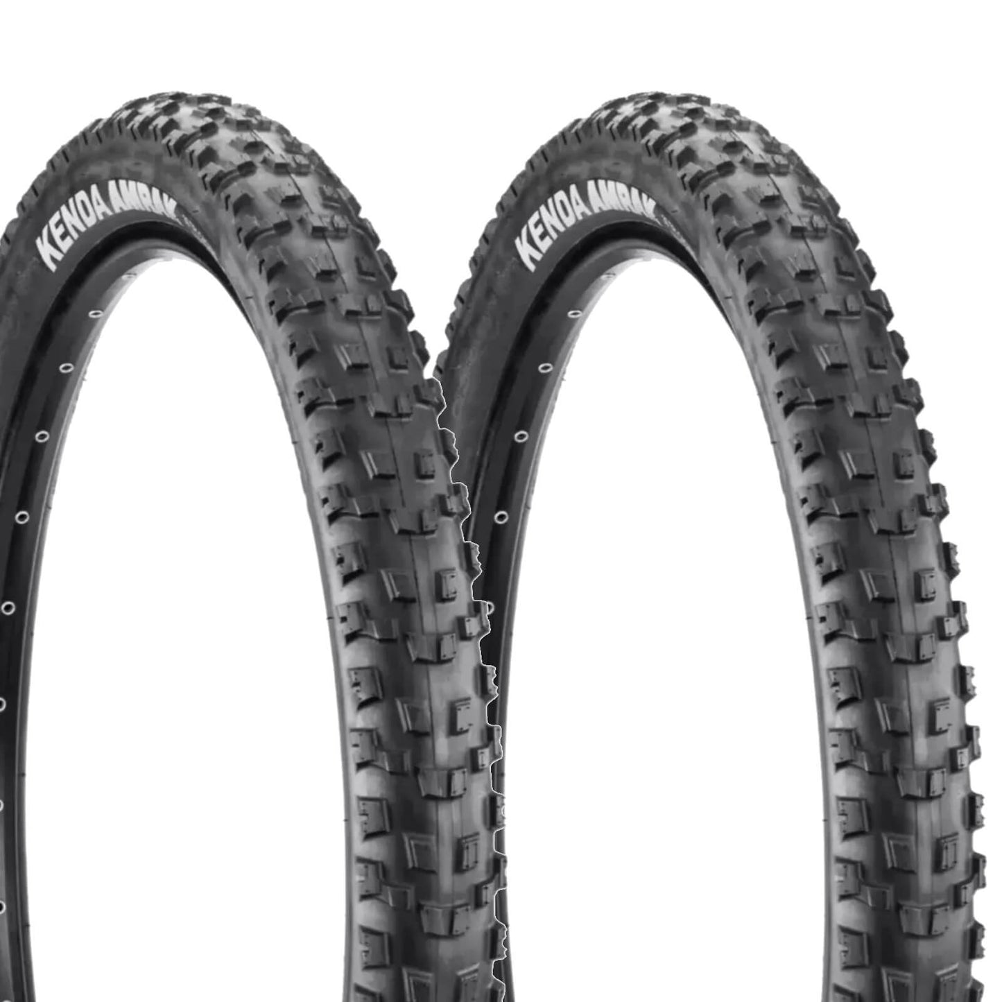 Kenda AMRAK 27,5 X 2,80 NERO Grosso Pneumatico Per Mountain Bike - Foto 8