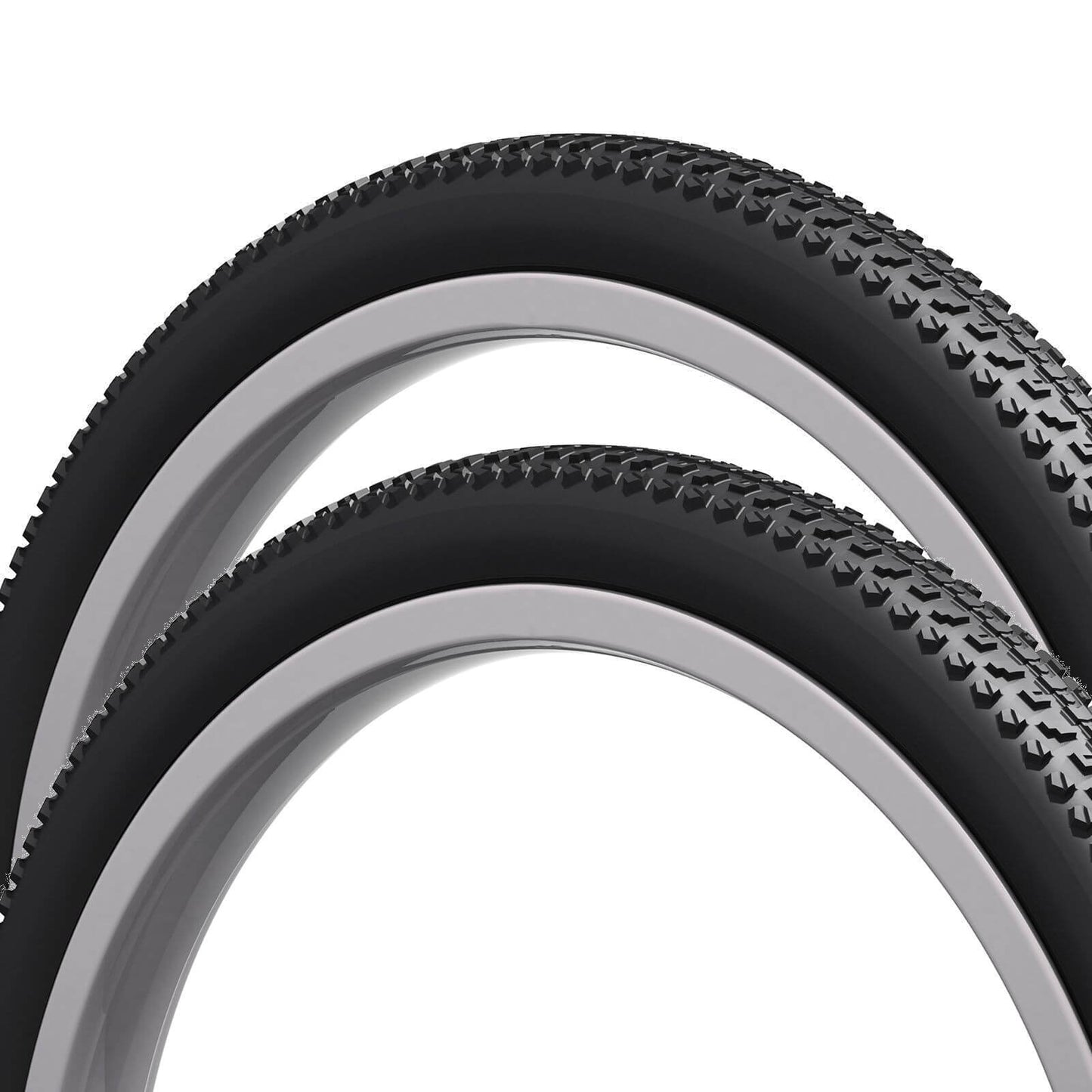 Kenda K1269 Troodon 700c Bike Tyre 700x45c Pair of Tyres No Tubes