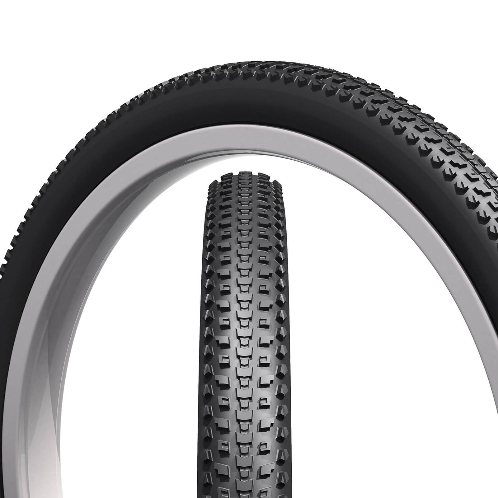 Kenda K1269 Troodon 700c Bike Tyre 700x45c Single Tyre No Tubes