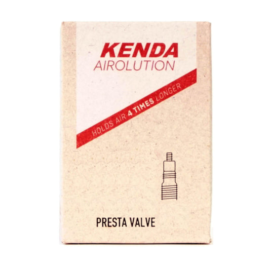 Kenda Airolution 700x30-43c 700c Presta Valve Bike Inner Tube Single Tube