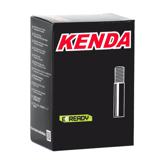 Kenda 12x1.75-2.1" Angled Valve 12 Inch Schrader Valve Bike Inner Tube Single Tube
