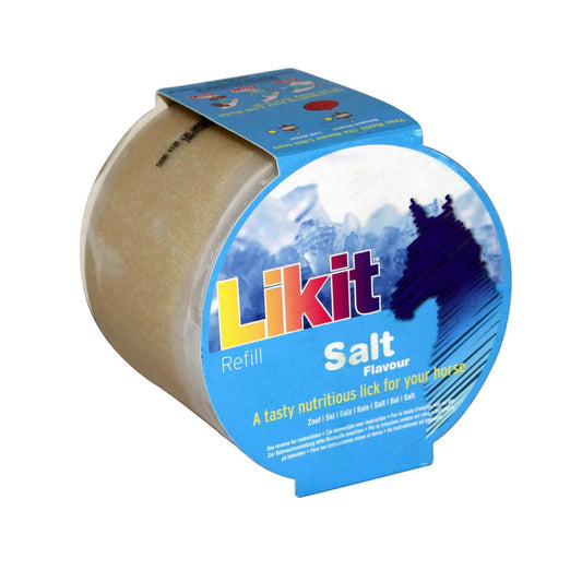 Likit Likit Salt One Refill Horse Treat