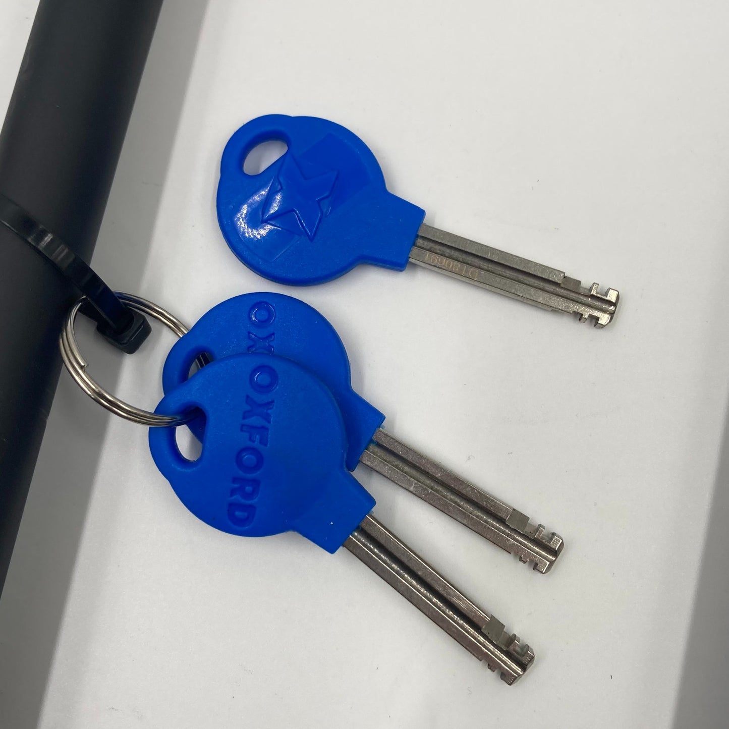 Oxford Shackle 14 Pro Bike D-Lock Sold Secure Diamond