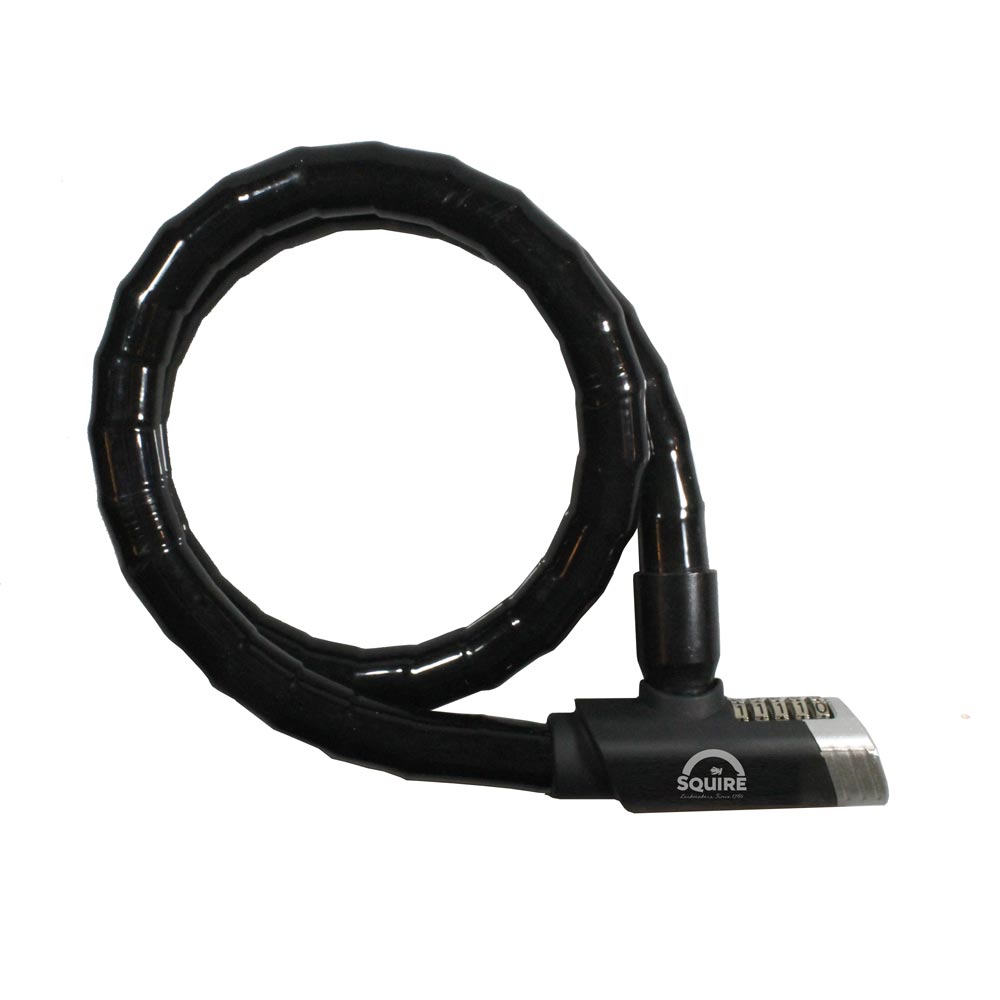 Squire Mako 25 25x1200mm Bike Cable Lock