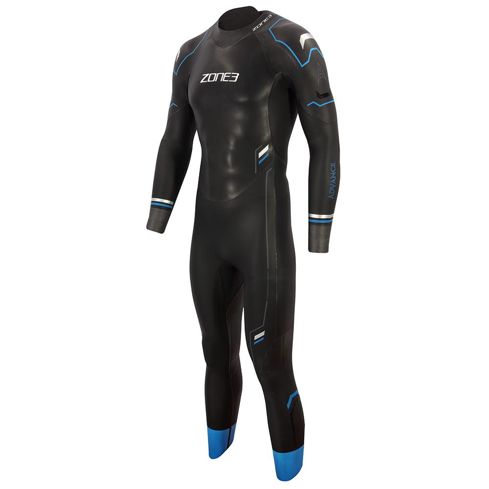 Zone3 Advance Medium Men's Swimming Wetsuit