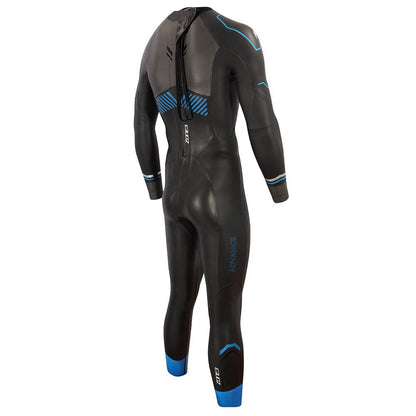 Zone3 Advance Medium Men's Swimming Wetsuit Alternate 1