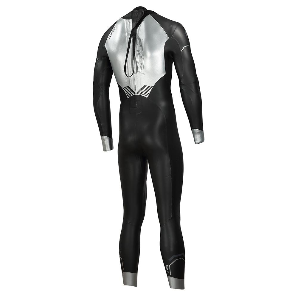 Zone3 Agile Men's Swimming Wetsuit X Large Alternate 1