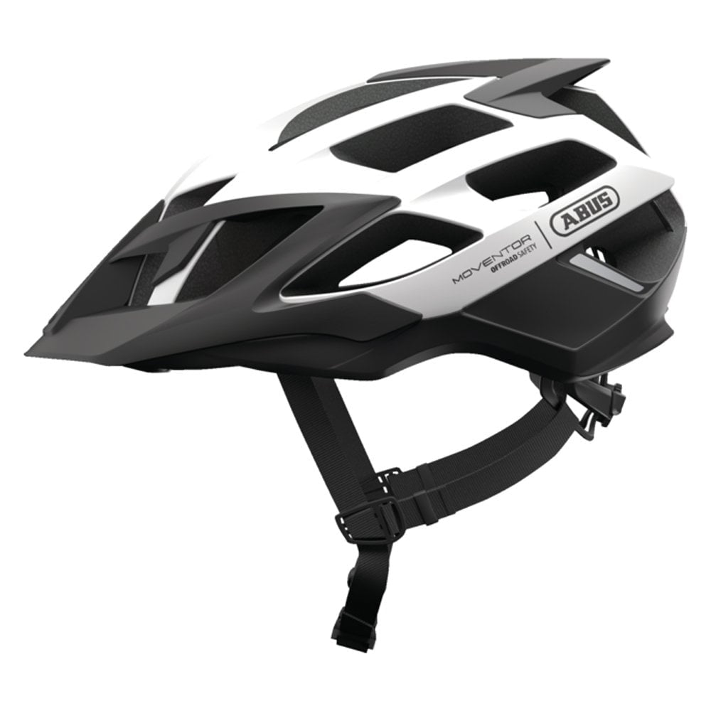 Abus Moventor MBT Mountain Bike Cycling Helmet