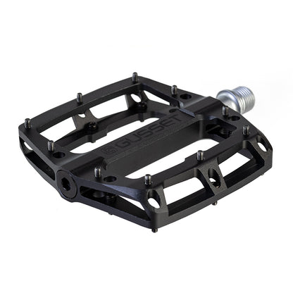 Gusset Slim Jim CNC 9/16 Inch Platform Bike Pedals Alternate 1