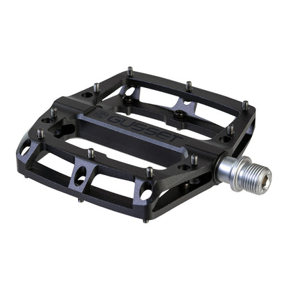 Gusset Slim Jim CNC 9/16 Inch Platform Bike Pedals Alternate 2
