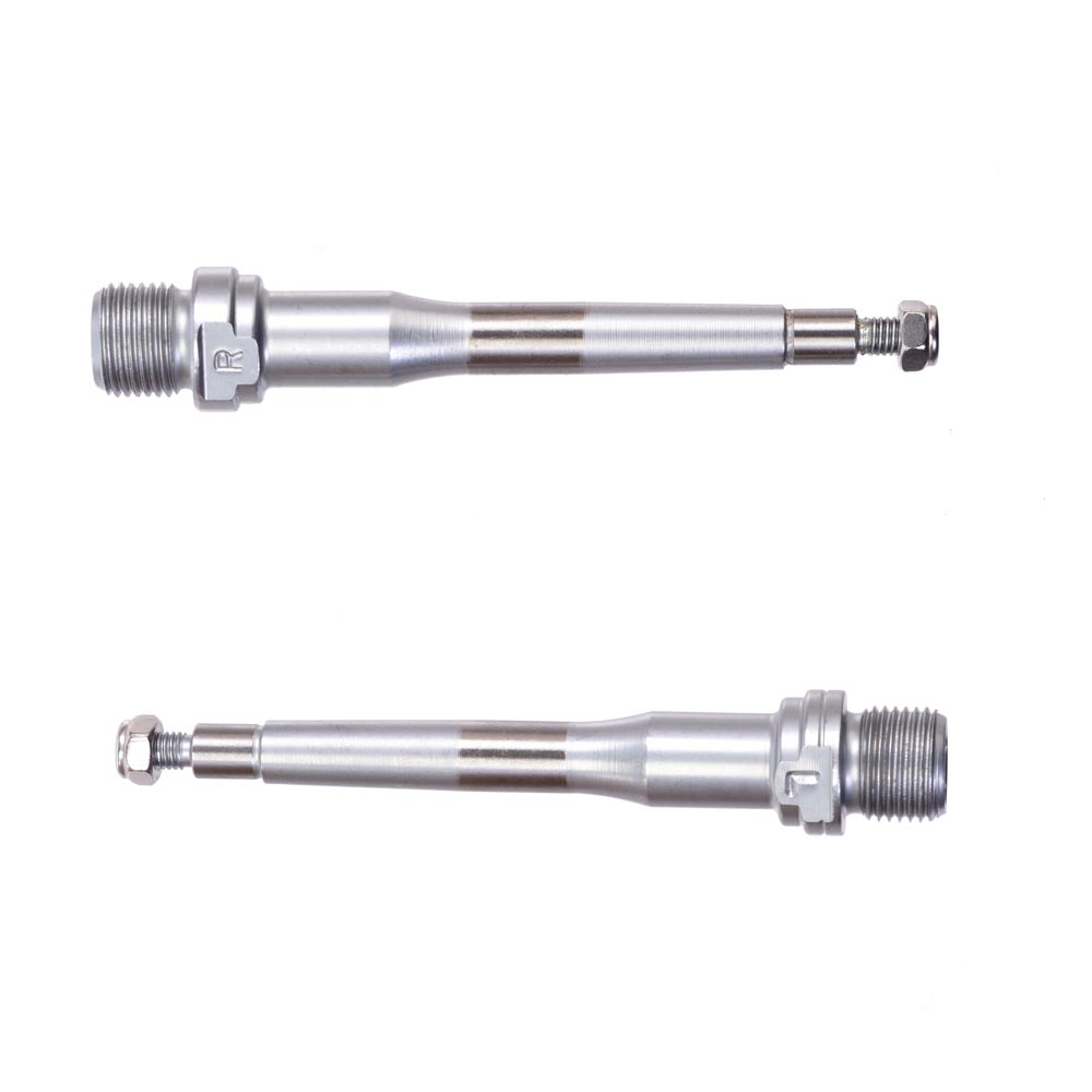 Gusset S2 Axle Kit Bike Pedal Spare Part