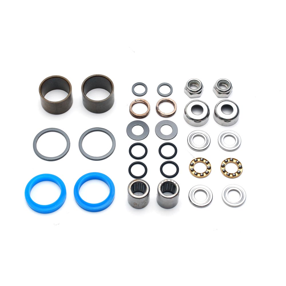 HT Components Evo Plus Rebuild Kit Bike Pedal Spare Part