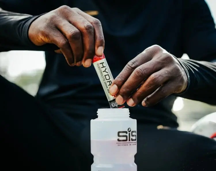 SIS HYDRO+ Stick Electrolyte Drink Mix Hydration Powder | Box of 20 x 4.5g - Various Flavours