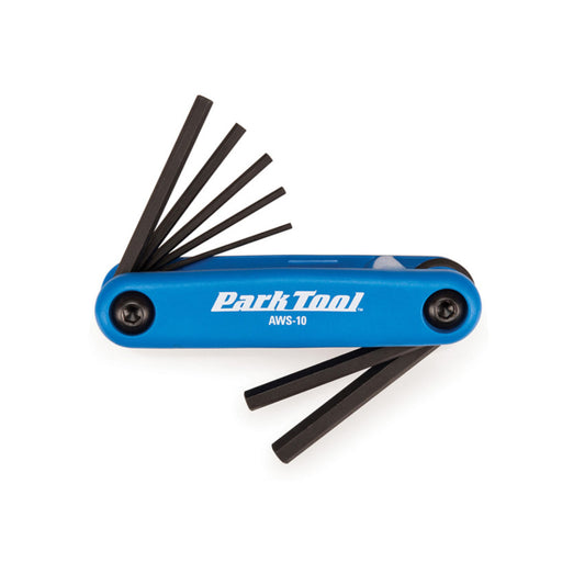Park Tool AWS-10 Fold Up Bike Multi Tool