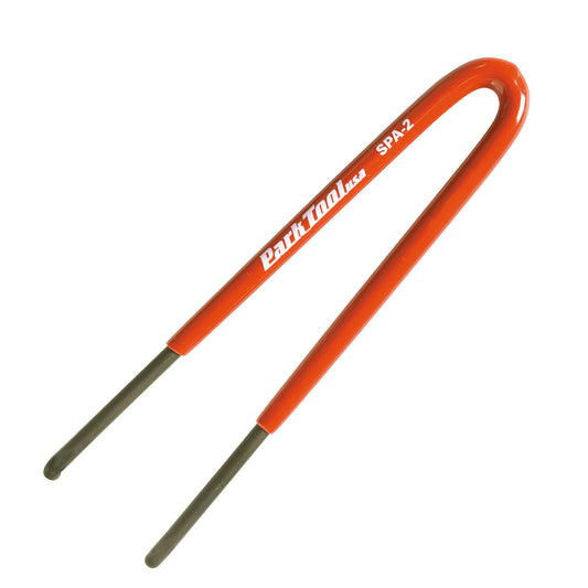 Outil de vélo de clé de broche de cône de cluster de l'outil SSP-2 de Park Tool