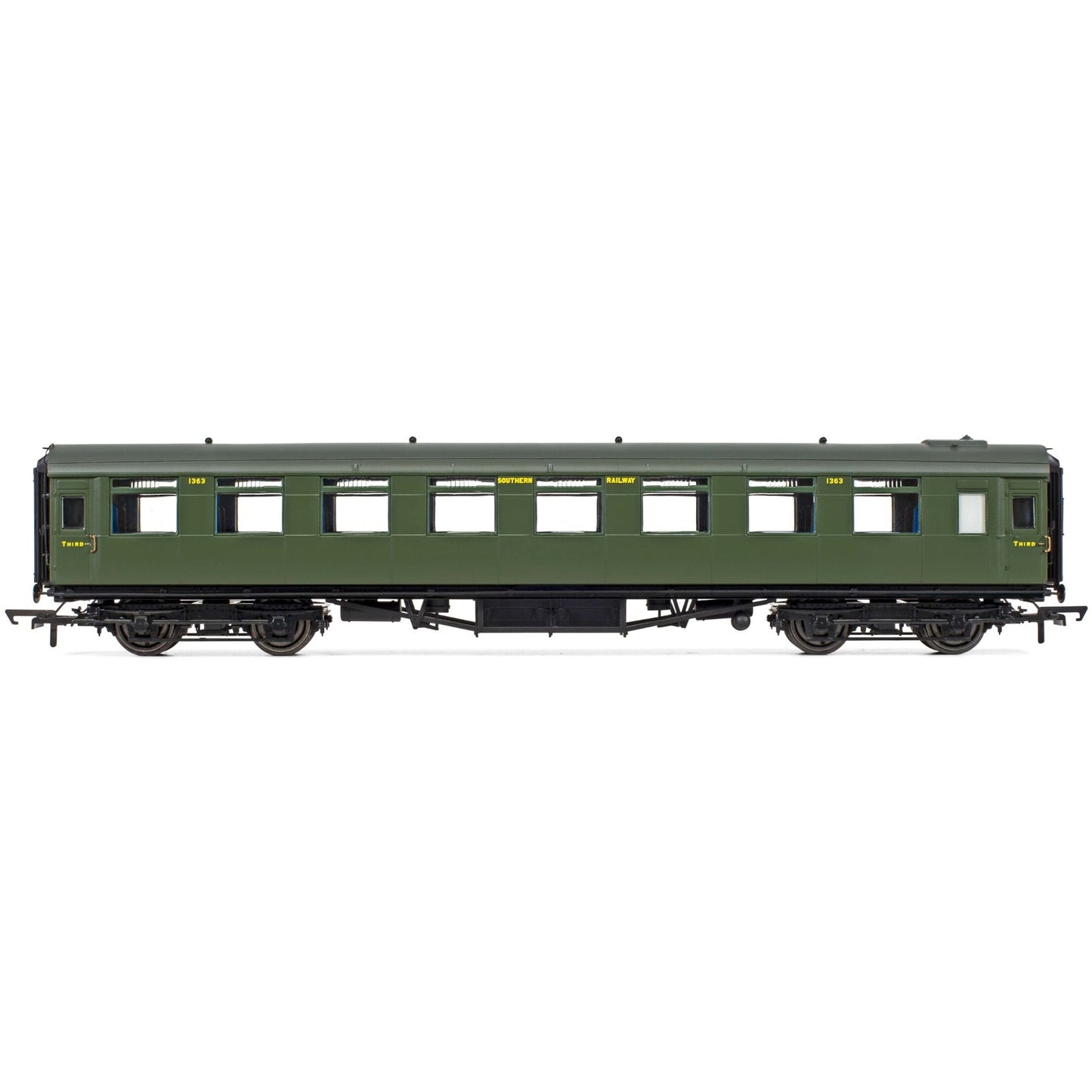 Hornby R Maunsell Third Class Dining Saloon 1363 Era 3 Model Train Alternate 1