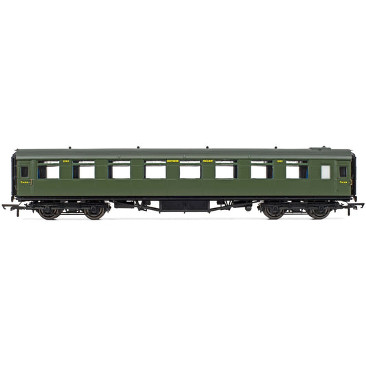 Hornby R Maunsell Third Class Dining Saloon 1363 Era 3 Model Train Alternate 1