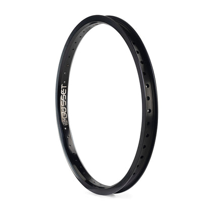 Gusset Black Dog 20 Inch Bike Wheel Rim Alternate 1