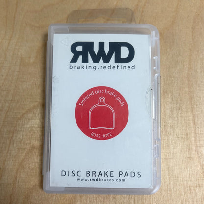 Hope Mono Trial Disc Brake Pads Sintered (RWD R032)