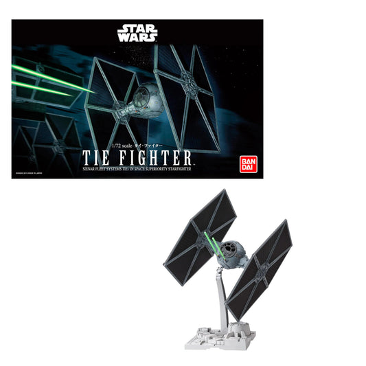 Revell Star Wars Imperial TIE Fighter Model 1:72 01201