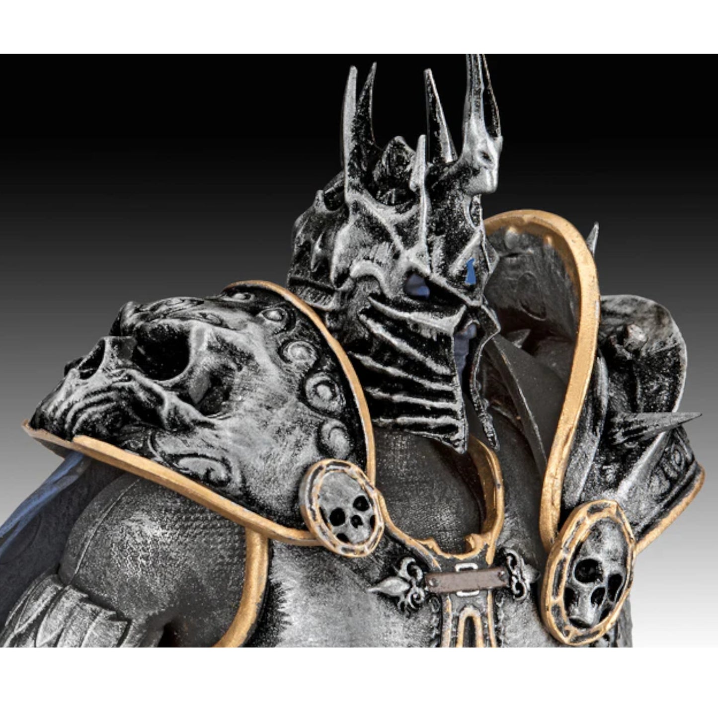 Revell World of Warcraft The Lich King Gift Set 03515 3D Puzzle