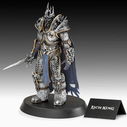 Revell World of Warcraft The Lich King Gift Set 03515 3D Puzzle