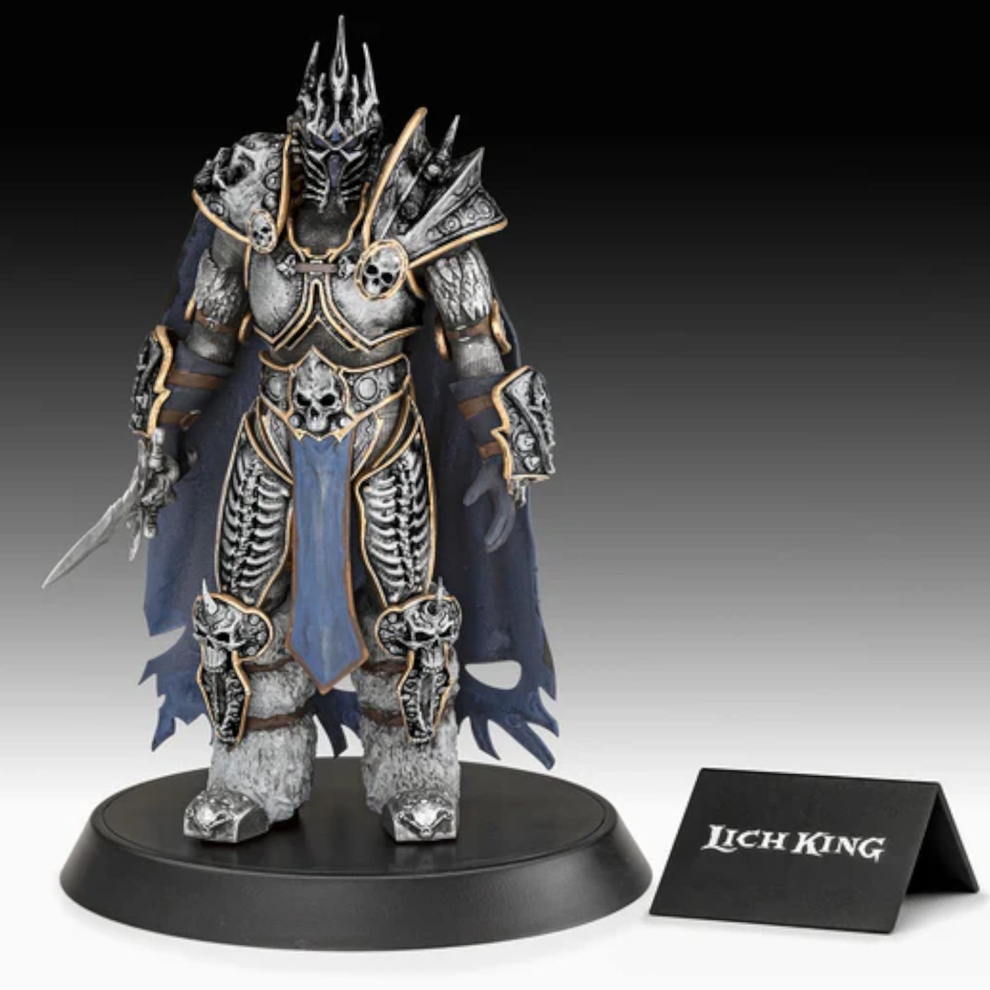 Revell World of Warcraft The Lich King Gift Set 03515 3D Puzzle