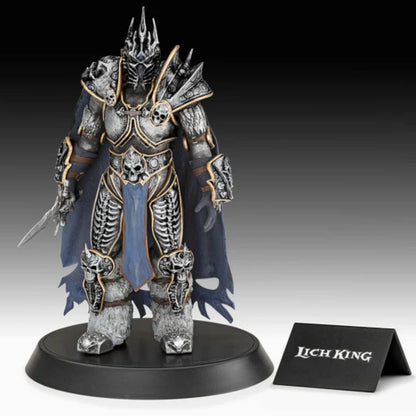 Revell World of Warcraft The Lich King Gift Set 03515 3D Puzzle