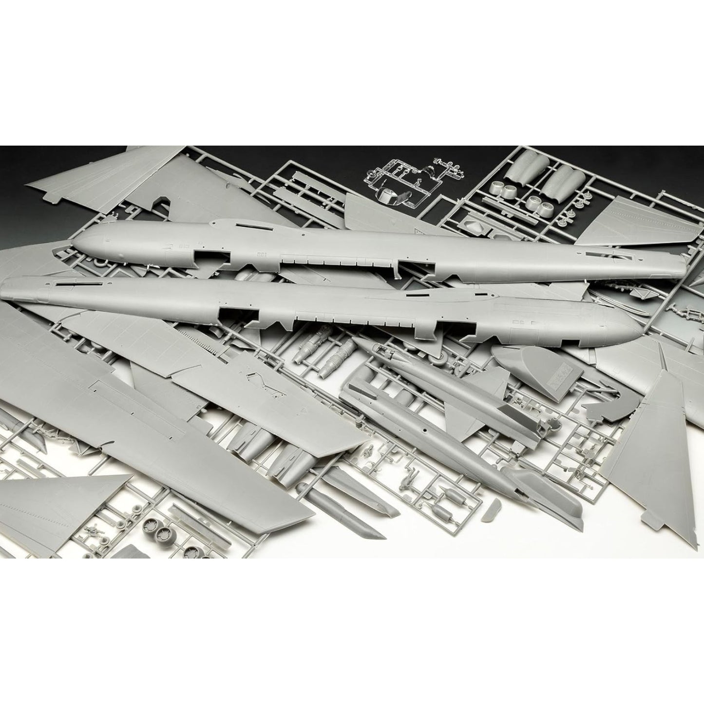Revell Boeing NB-52 & X-15 Platinum Edition Model Kit 03793