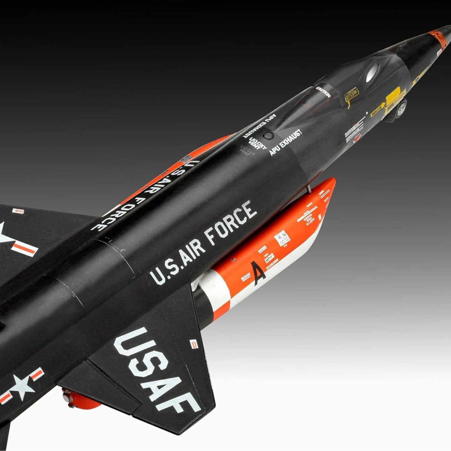 Revell Boeing NB-52 & X-15 Platinum Edition Model Kit 03793