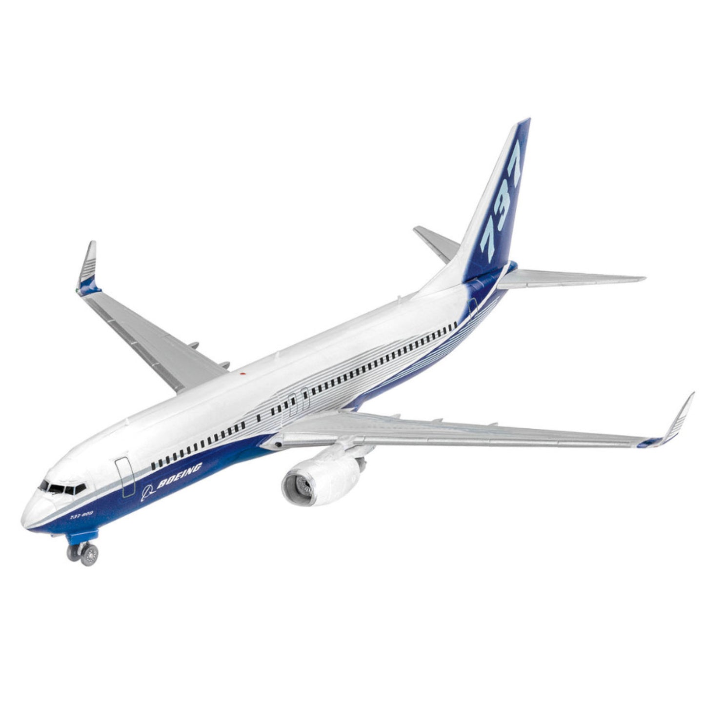 Revell Boeing 737-800 Plane Model Kit 1:288 03809