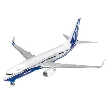 Revell Boeing 737-800 Plane Model Kit 1:288 03809