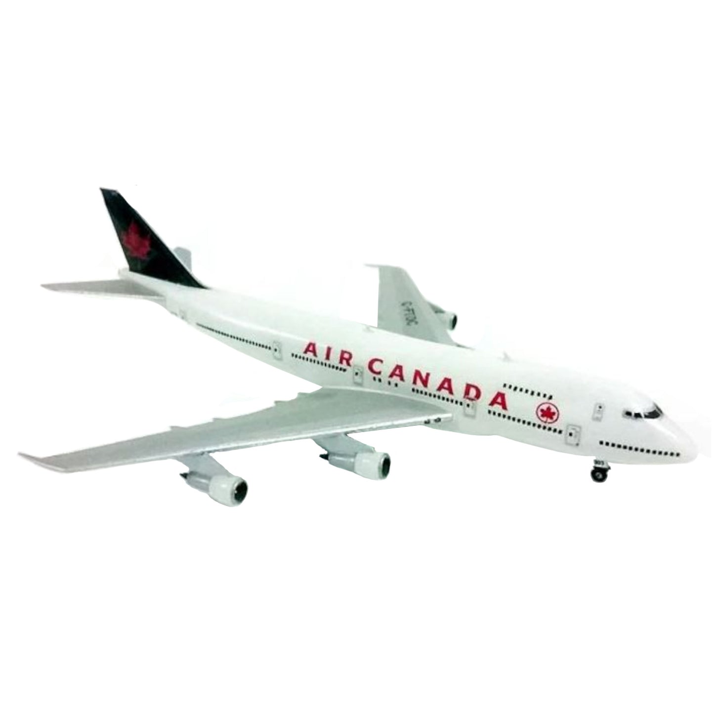 Revell Boeing 747-200 "Air Canada" Plane Model Kit 1:390 04210