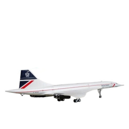 Revell Concorde British Airways Supersonic Aircraft Model Kit 04257