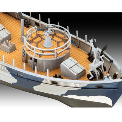 Revell KFK Kriegsfischkutter War Fishing Cutter Model Kit 05242