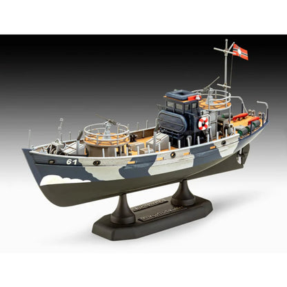 Revell KFK Kriegsfischkutter War Fishing Cutter Model Kit 05242
