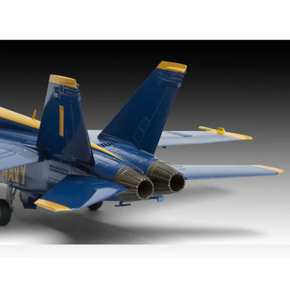 Revell Gift Set Blue Angels 80 Years Model Kit 05613