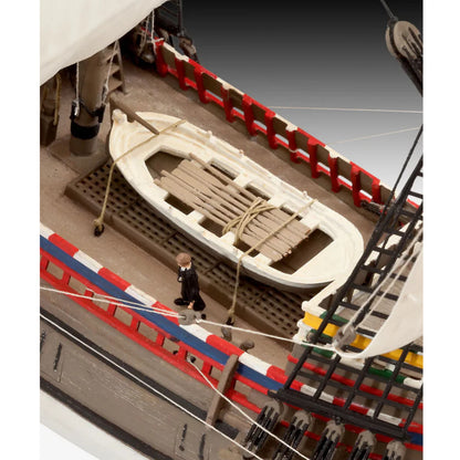 Revell Mayflower Sailing Ship 400th Anniversary Gift Set Model Kit 05684