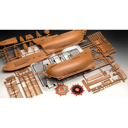 Revell Mayflower Sailing Ship 400th Anniversary Gift Set Model Kit 05684