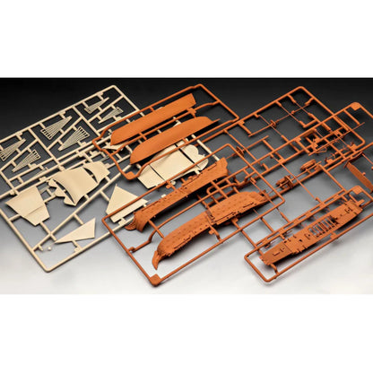 Revell Model Set HMS Victory 1:450 Kriegsschiff-Modellbausatz