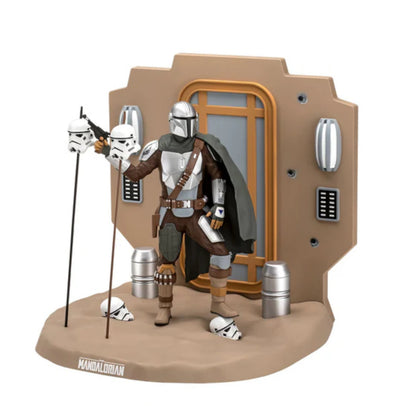 Revell Star Wars The Mandalorian Din Djarin The Bounty Hunter Model Kit 06784
