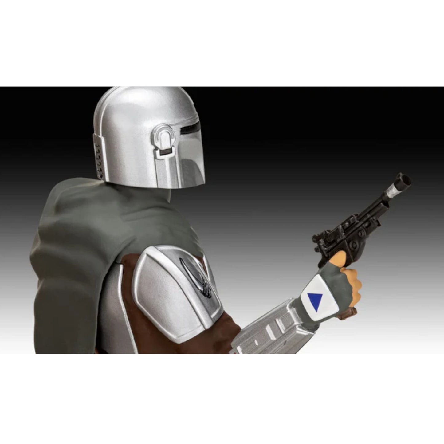 Revell Star Wars The Mandalorian Din Djarin The Bounty Hunter Model Kit 06784